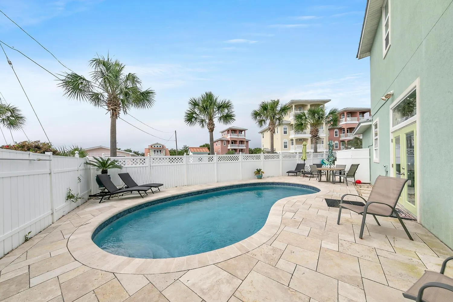Blue Turtle Beach House By Emerald Coast Retreats Panama City Beach USA