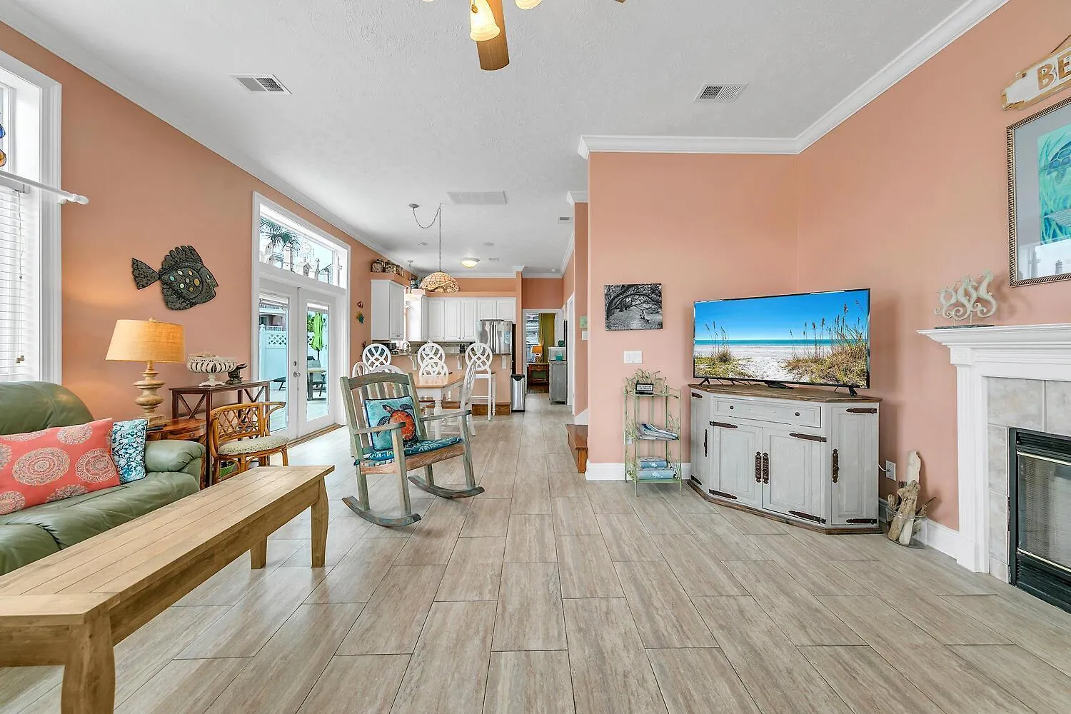 Blue Turtle Beach House By Emerald Coast Retreats Panama City Beach