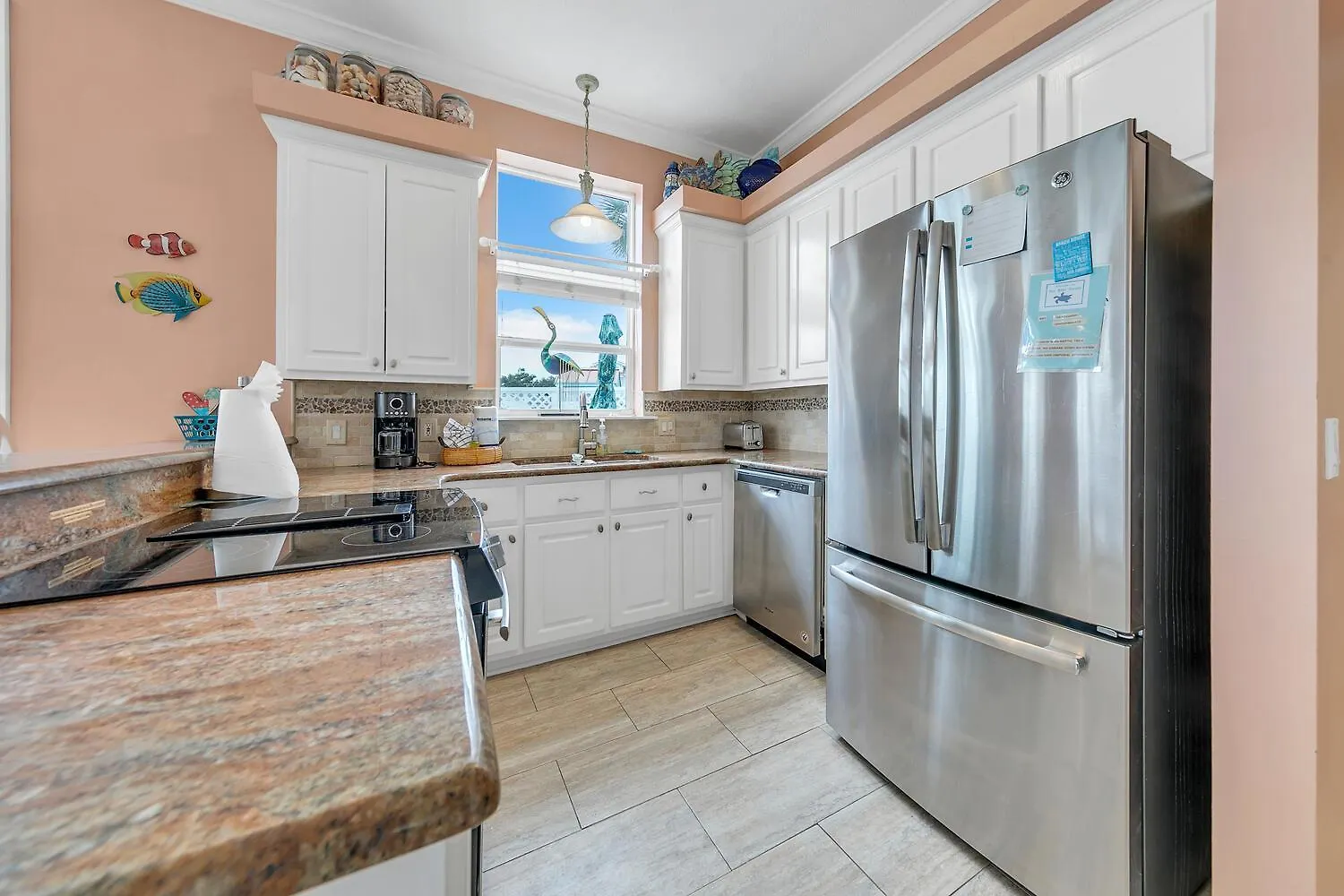Semesterbostad Blue Turtle Beach House By Emerald Coast Retreats Panama City Beach