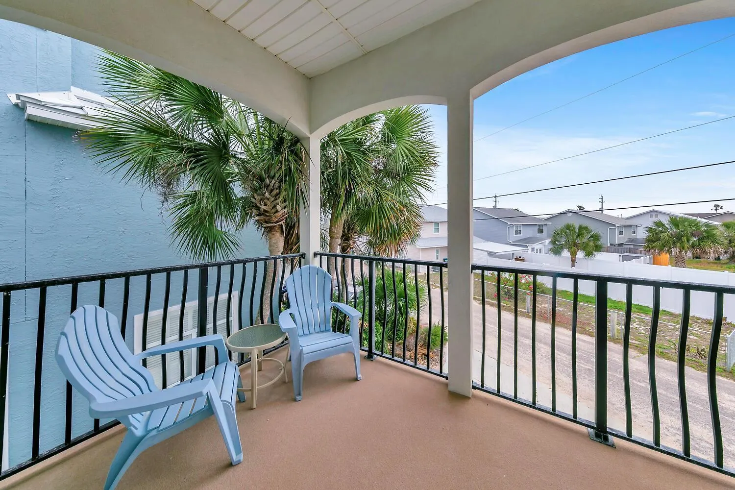 Semesterbostad Blue Turtle Beach House By Emerald Coast Retreats Panama City Beach