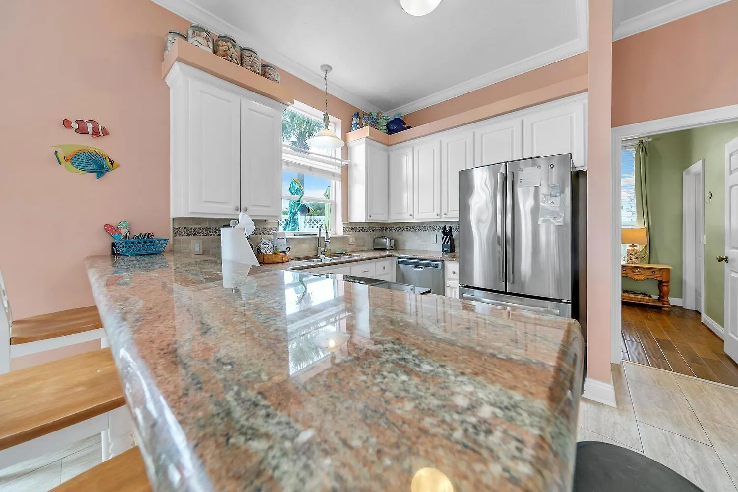 Holiday home Blue Turtle Beach House By Emerald Coast Retreats Panama City Beach United States