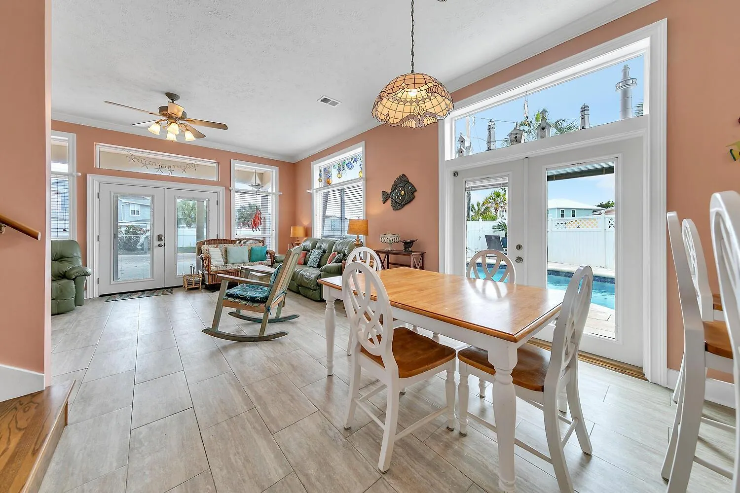 Blue Turtle Beach House By Emerald Coast Retreats Panama City Beach